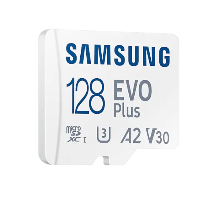 Карта памет Samsung 128GB micro SD Card EVO Plus Adapter, Class10