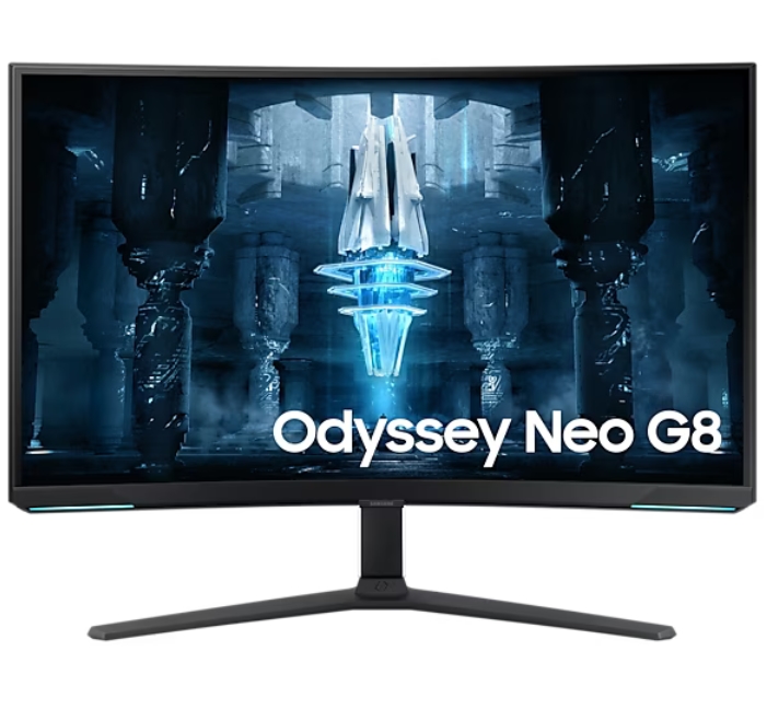 Монитор Samsung LS32BG850N 32 Odyssey Neo G8 Curved VA 3840x2160