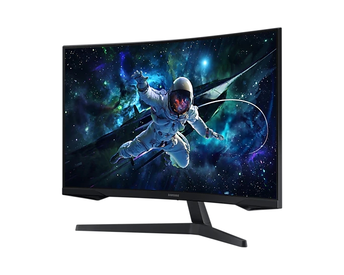 Монитор Samsung 32CG552 32 Odyssey G3 Curved VA 2560x1440