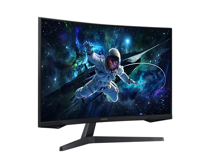 Монитор Samsung 32CG552 32 Odyssey G3 Curved VA 2560x1440