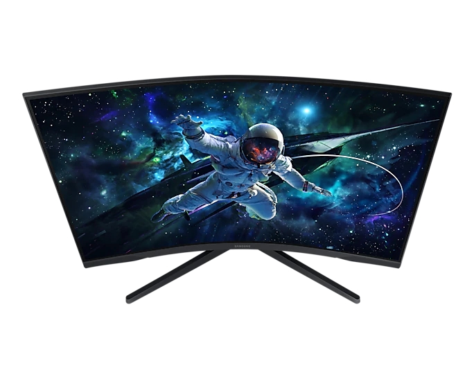 Монитор Samsung 32CG552 32 Odyssey G3 Curved VA 2560x1440