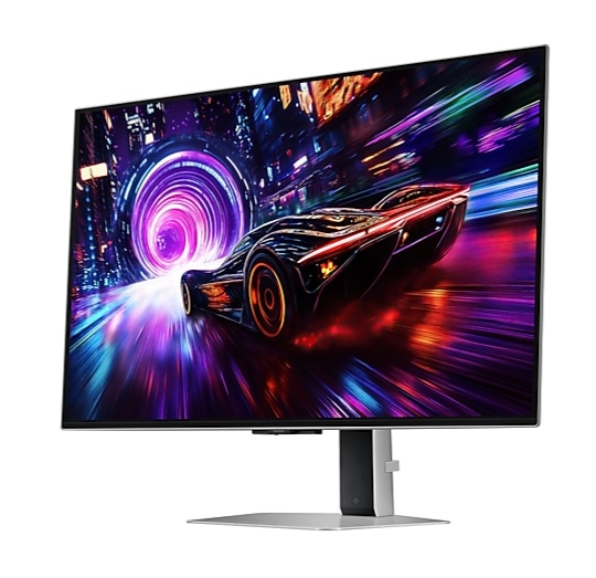 Samsung Odyssey G8 LS32FG810 Monitor 32 OLED 240Hz 1ms 3840x2160 DP HDMI