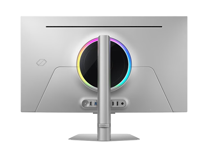 Samsung Odyssey G8 LS32FG810 Monitor 32 OLED 240Hz 1ms 3840x2160 DP HDMI