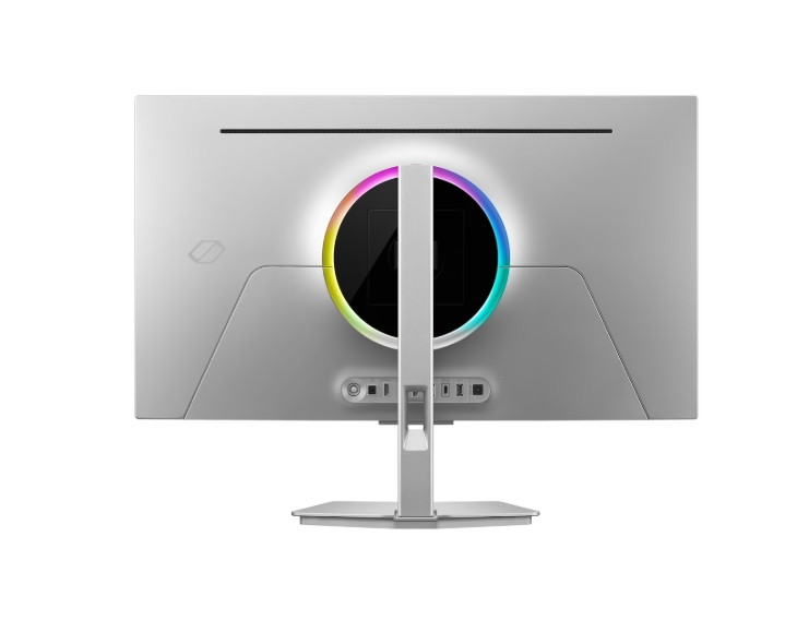 Monitor Samsung Odyssey OLED G8 LS32HG800SU, 32 4K, 240Hz, 0.03 ms, DP 2.1, USB‑C 98W, Silvercurrys.co