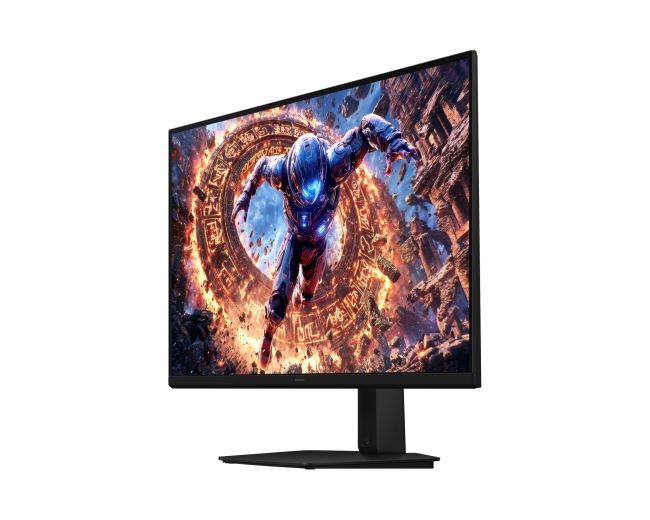 Монитор Samsung Odyssey IPS G8 LS32HG802SU, 32 6K, 165Hz, 1 ms, Black