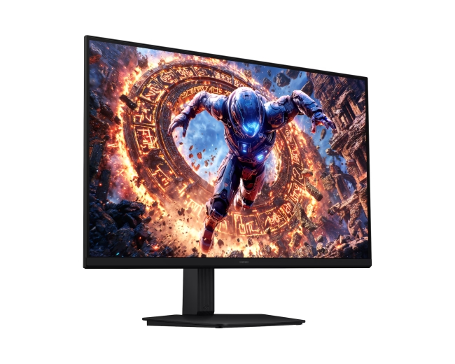 Монитор Samsung Odyssey IPS G8 LS32HG802SU, 32 6K, 165Hz, 1 ms, Black