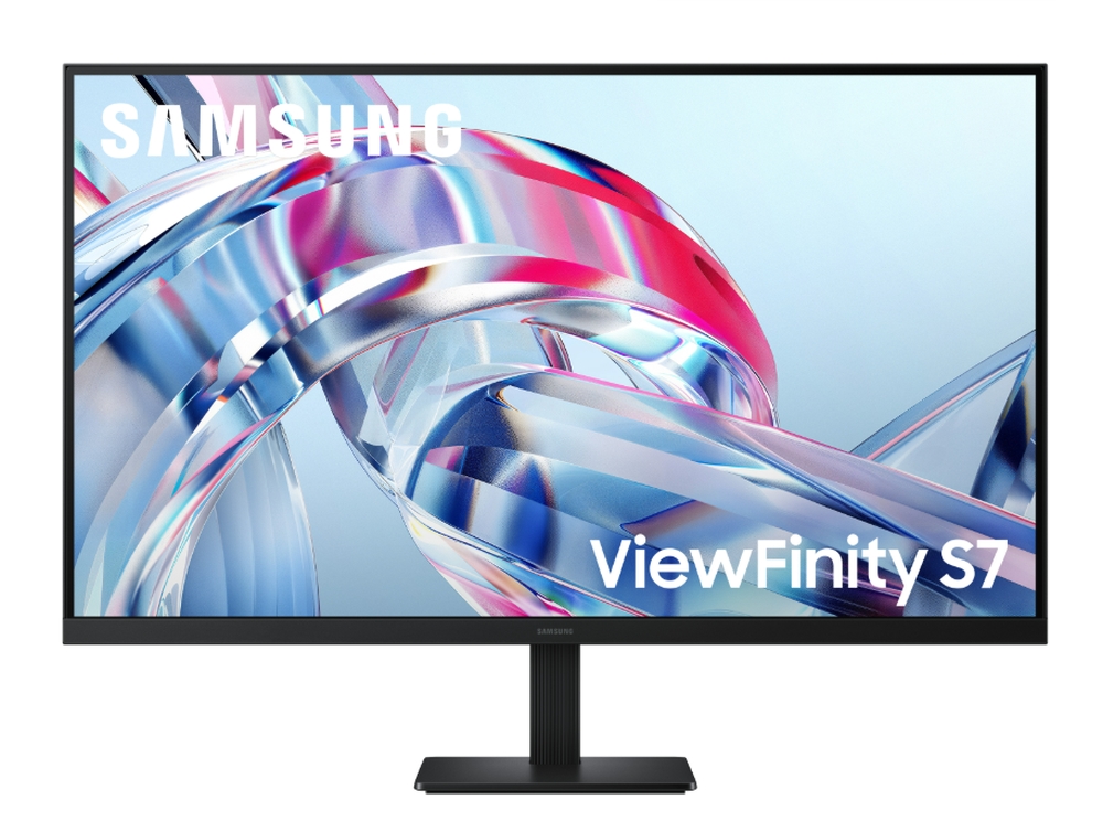 Monitor Samsung LS32H700, 32, VA, 4K, 60Hz, 5ms, DP, HDMI, black