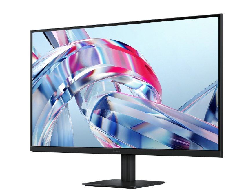 Monitor Samsung LS32H700, 32, VA, 4K, 60Hz, 5ms, DP, HDMI, black