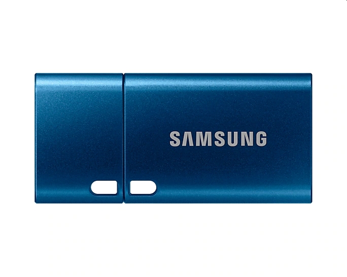 USB памет Samsung 64GB Flash Drive, Blue