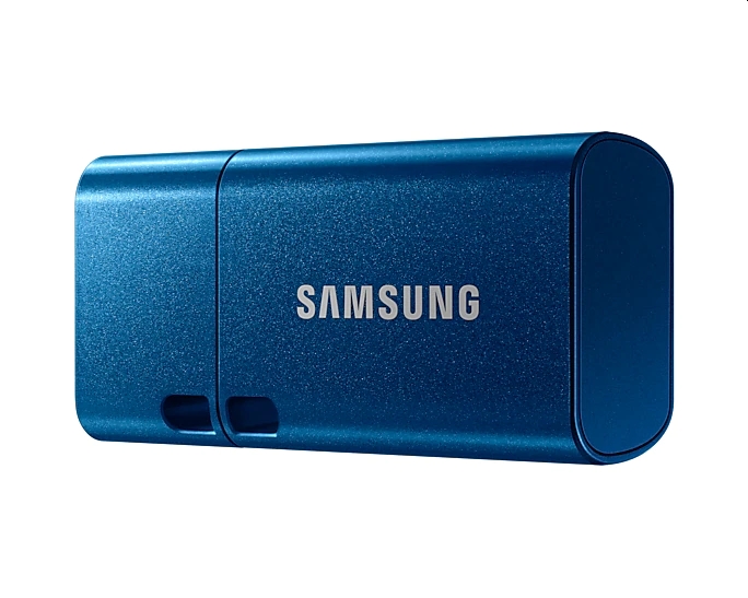 USB памет Samsung 128GB Flash Drive, Blue