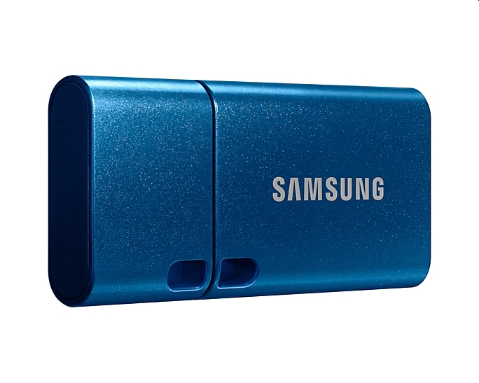 USB памет Samsung 128GB Flash Drive, Blue