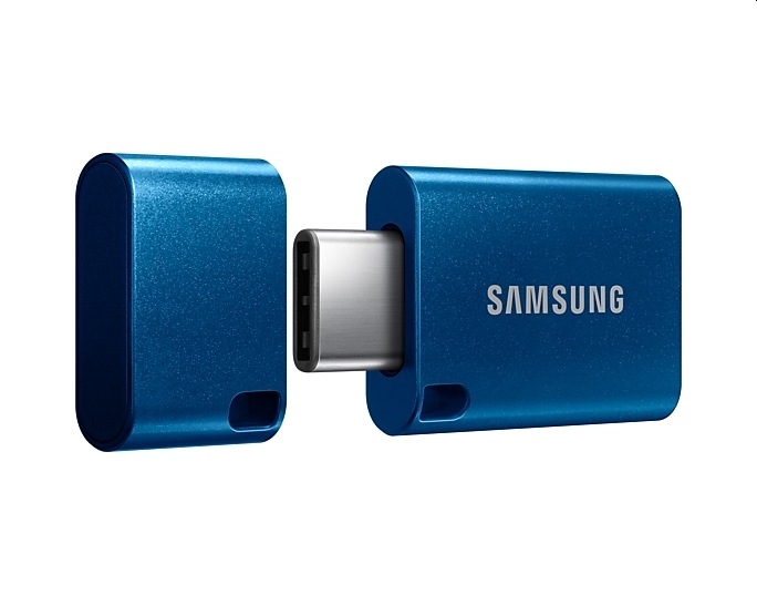 USB памет Samsung 128GB Flash Drive, Blue