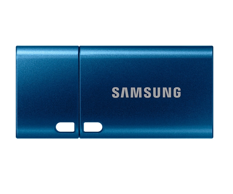 USB памет Samsung 256 GB Flash Drive USB-C 3.2 Gen 1, Blue