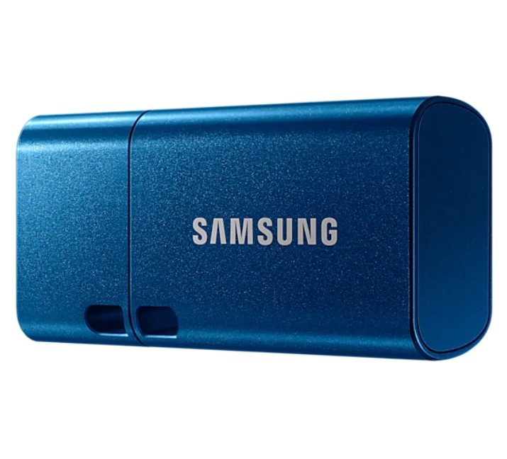 USB памет Samsung 256 GB Flash Drive USB-C 3.2 Gen 1, Blue