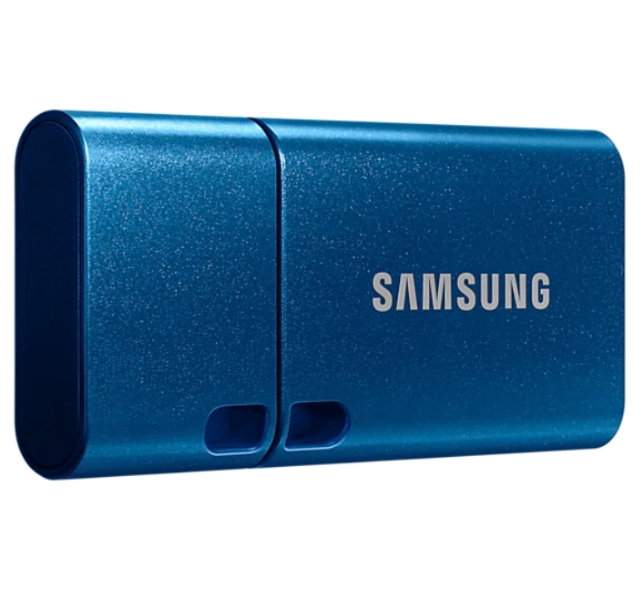 USB памет Samsung 256 GB Flash Drive USB-C 3.2 Gen 1, Blue