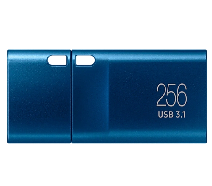USB памет Samsung 256 GB Flash Drive USB-C 3.2 Gen 1, Blue