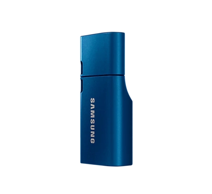 USB памет Samsung 256 GB Flash Drive USB-C 3.2 Gen 1, Blue