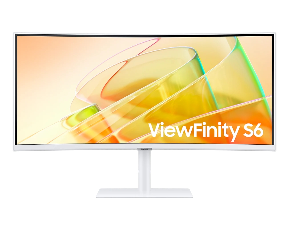 Монитор Samsung 34A650 34 Curved VA 3440x1440