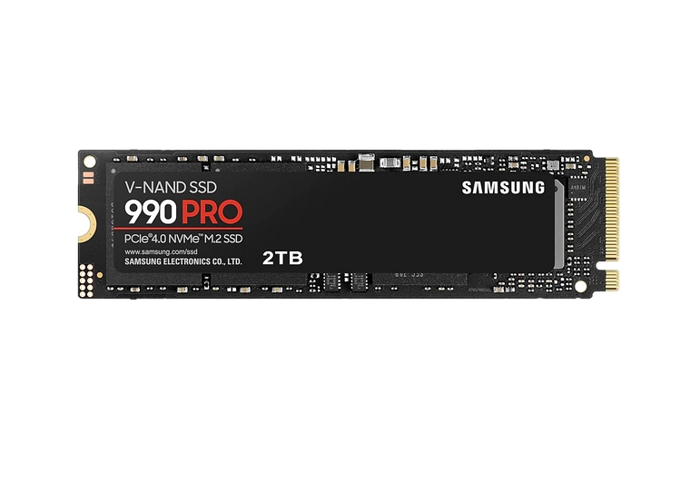 Вътрешно SSD Samsung SSD 990 PRO 2TB