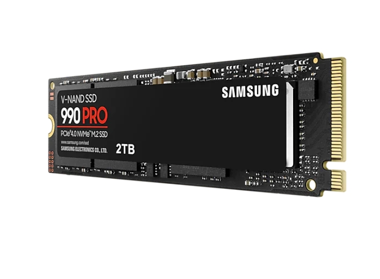 Вътрешно SSD Samsung SSD 990 PRO 2TB