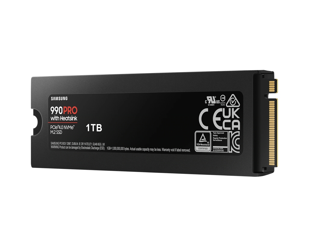 Вътрешно SSD Samsung MZ-V9P1T0CW