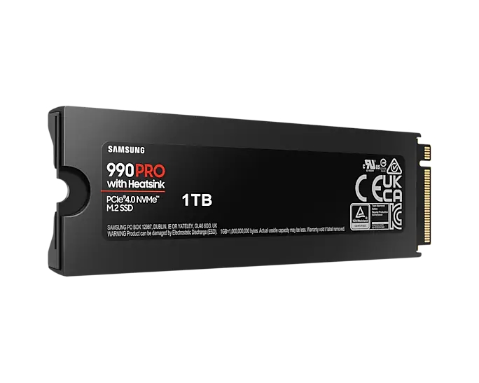 Вътрешно SSD Samsung MZ-V9P1T0CW