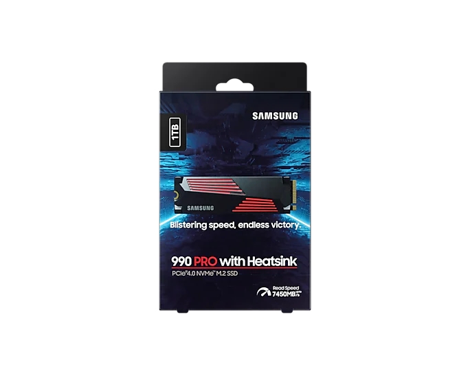 Вътрешно SSD Samsung MZ-V9P1T0CW
