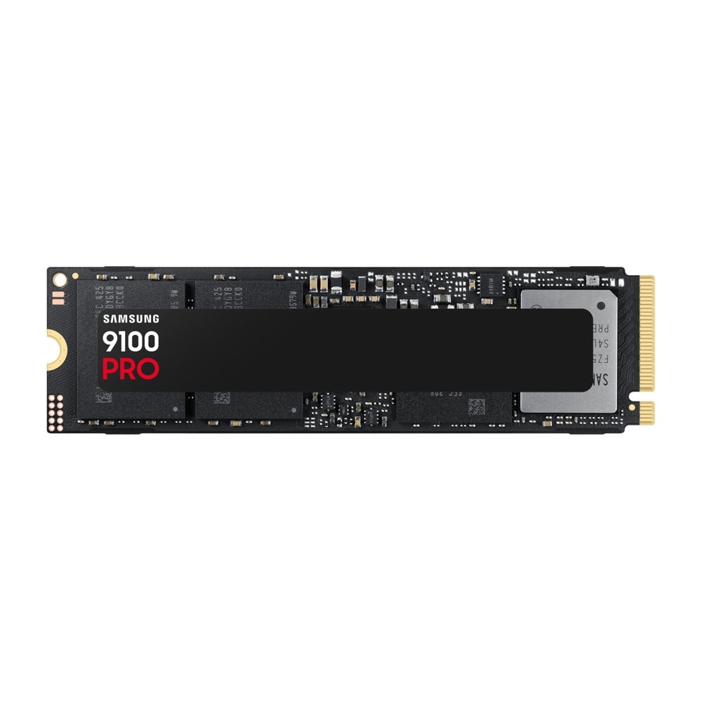 SSD Samsung 9100 PRO 8TB PCIe 5.0 NVMe 2.0 M.2 до 14800MB/s