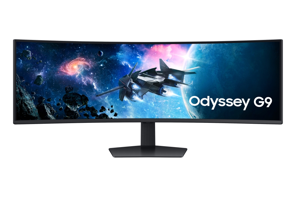 Monitor Samsung LS49CG950 49 Odyssey G9 GAMING Curved VA 5120x1440