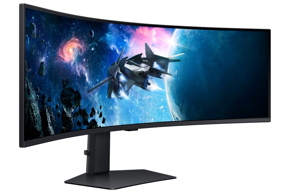 Monitor Samsung LS49CG950 49 Odyssey G9 GAMING Curved VA 5120x1440