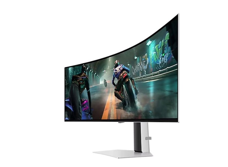 Монитор Samsung LS49DG910 49 Odyssey G9 GAMING, Curved OLED, 1800R 5120 x 1440