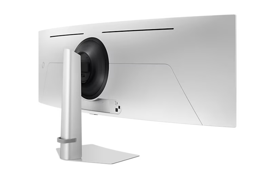 Монитор Samsung LS49DG910 49 Odyssey G9 GAMING, Curved OLED, 1800R 5120 x 1440
