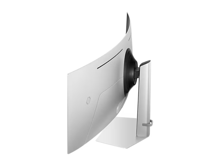 Монитор Samsung LS49DG910 49 Odyssey G9 GAMING, Curved OLED, 1800R 5120 x 1440