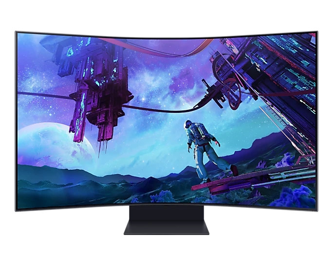 Monitor Samsung 55CG970 55 Odyssey Ark Curved VA 3840x2160