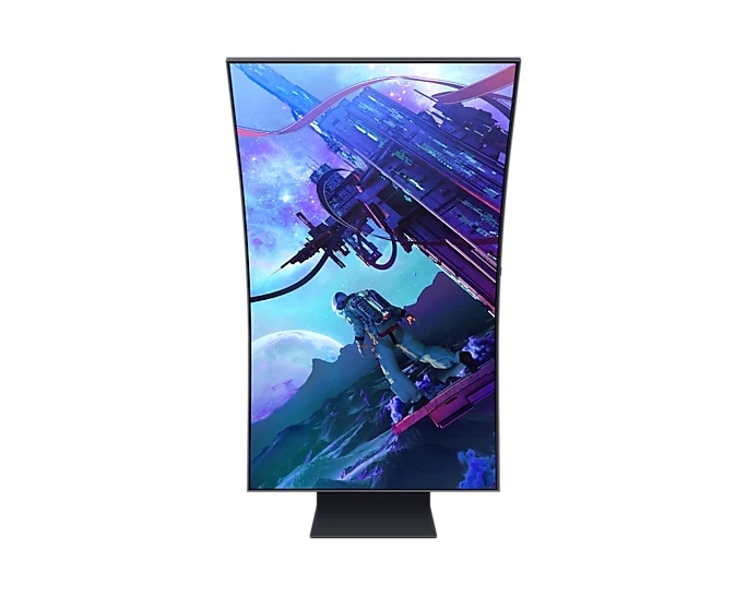 Monitor Samsung 55CG970 55 Odyssey Ark Curved VA 3840x2160