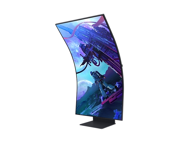 Monitor Samsung 55CG970 55 Odyssey Ark Curved VA 3840x2160