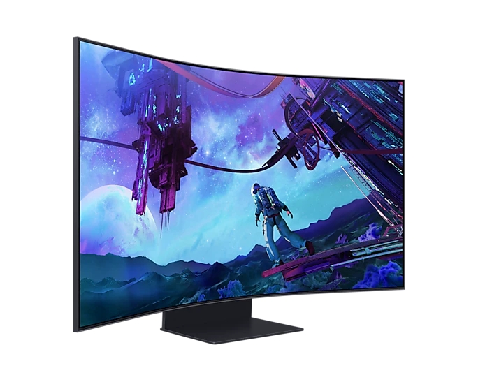 Monitor Samsung 55CG970 55 Odyssey Ark Curved VA 3840x2160