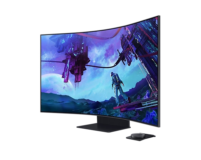 Monitor Samsung 55CG970 55 Odyssey Ark Curved VA 3840x2160