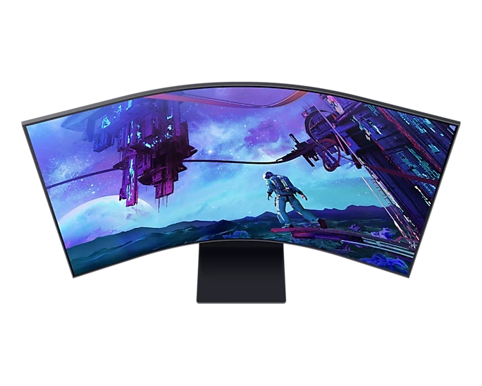 Monitor Samsung 55CG970 55 Odyssey Ark Curved VA 3840x2160