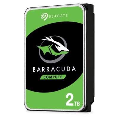 Вътрешен HDD Seagate BarraCuda 2TB SATA3 3,5