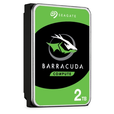 Вътрешен HDD Seagate BarraCuda 2TB SATA3 3,5