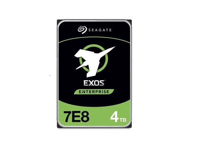 Internal hdd seagate exos 7e8 enterprise 3.5 hdd 4tb