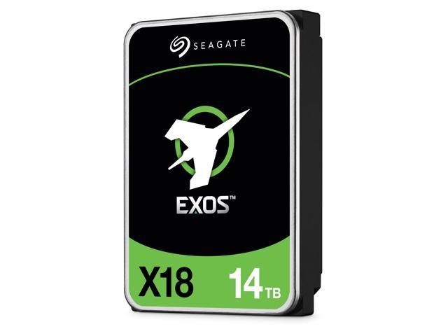 Internal HDD Seagate Exos X18 14TB 35 256MB 7200 RPM SATA 6Gb/s