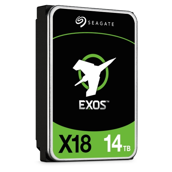 Internal HDD Seagate Exos X18 14TB 35 256MB 7200 RPM SATA 6Gb/s