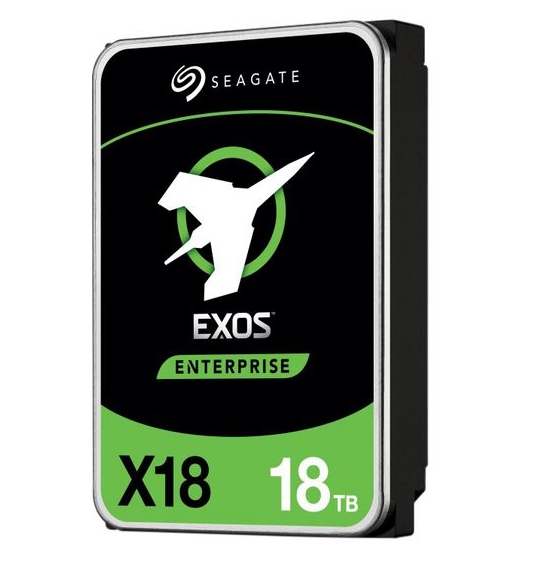 Internal HDD Seagate Exos X18 18TB