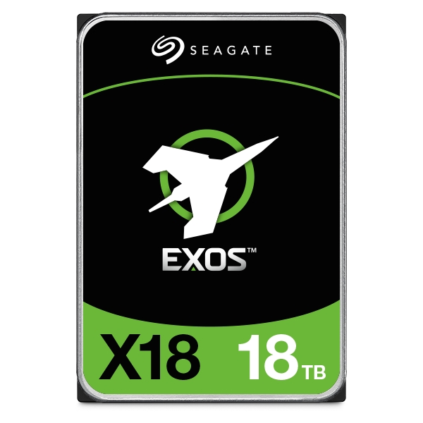 Internal HDD Seagate Exos X18 18TB