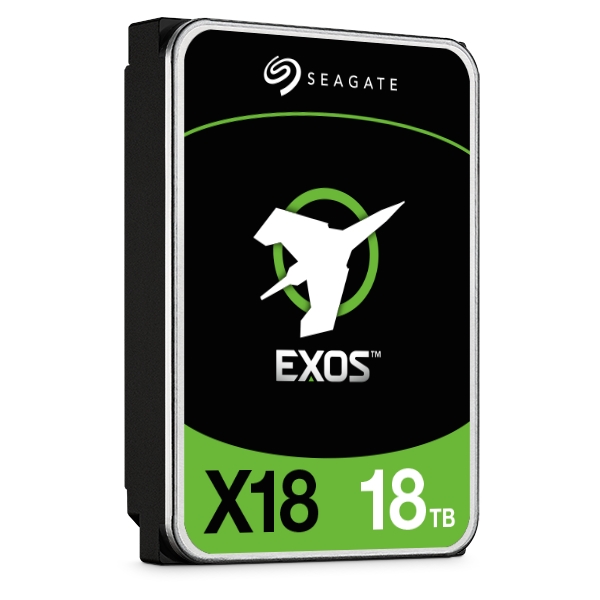 Internal HDD Seagate Exos X18 18TB