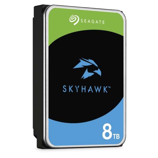 Хард диск Seagate SkyHawk Guardian 8TB