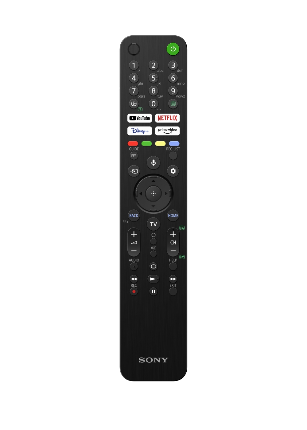 Телевизор Sony KD-32W800 32 HDR Direct LED Bravia Engine DVB-C/T2/S2 Android TV черен