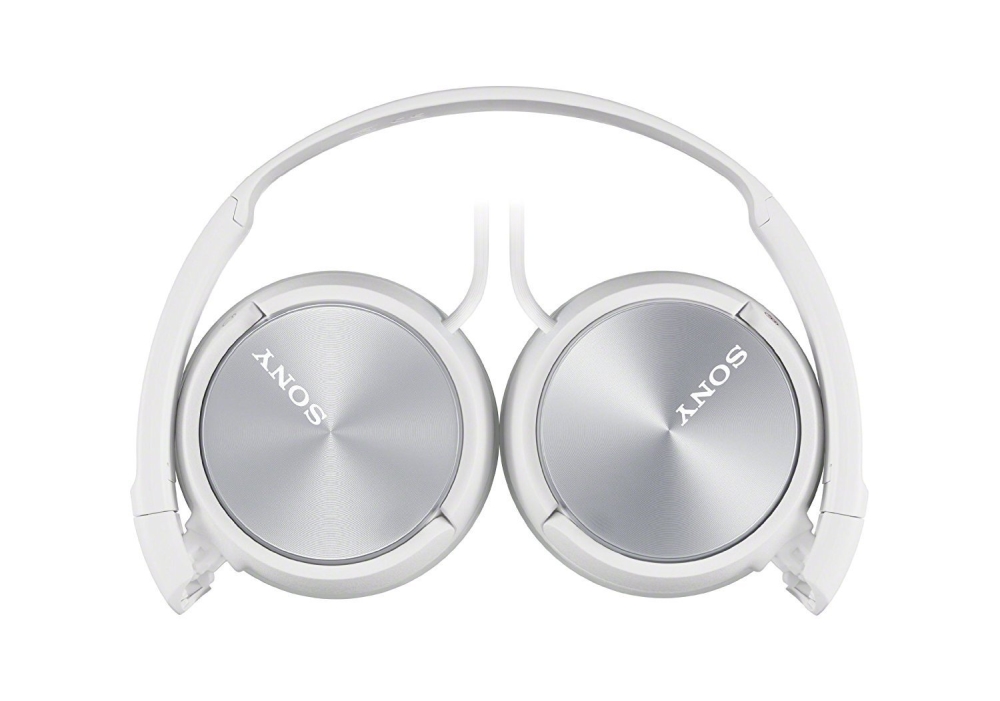 Headsets sony mdr-zx310 white